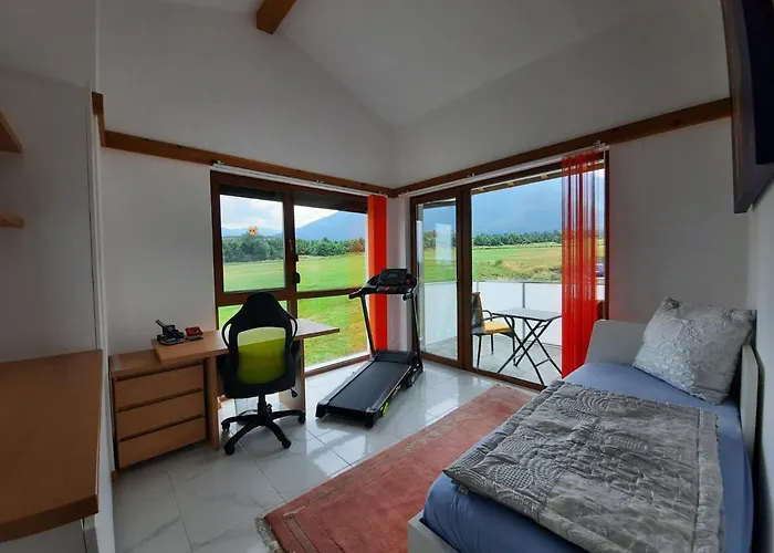 Villa Mountain Near Bansko Razlog